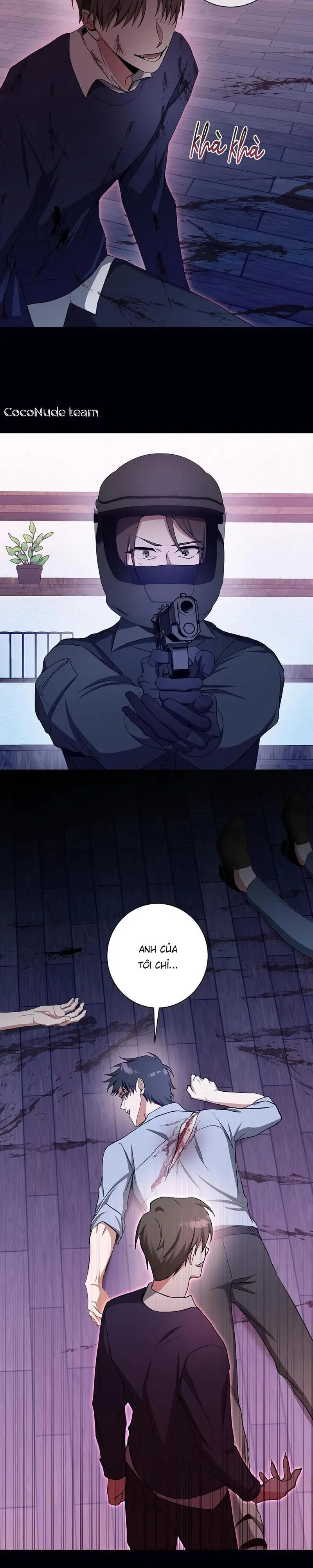 Đọc truyện D:aze - Chapter 41