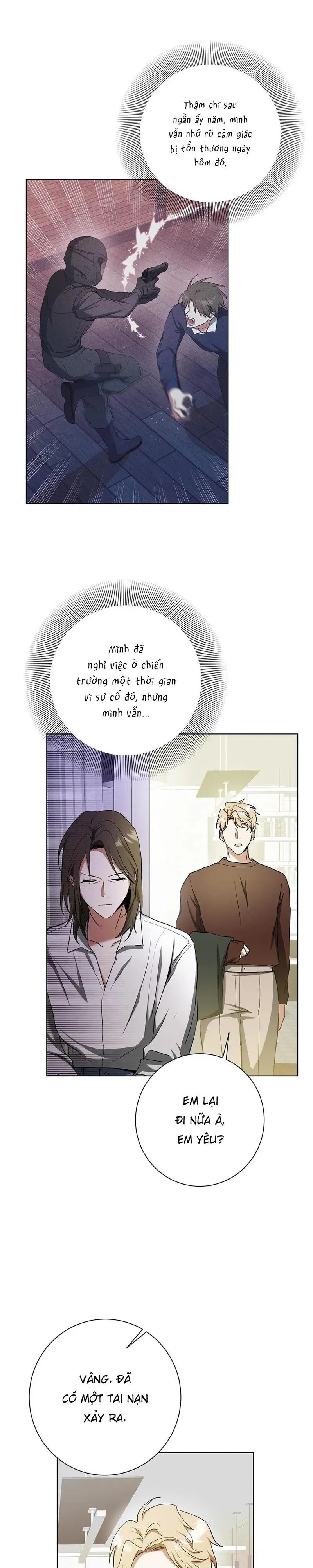 Đọc truyện D:aze - Chapter 41