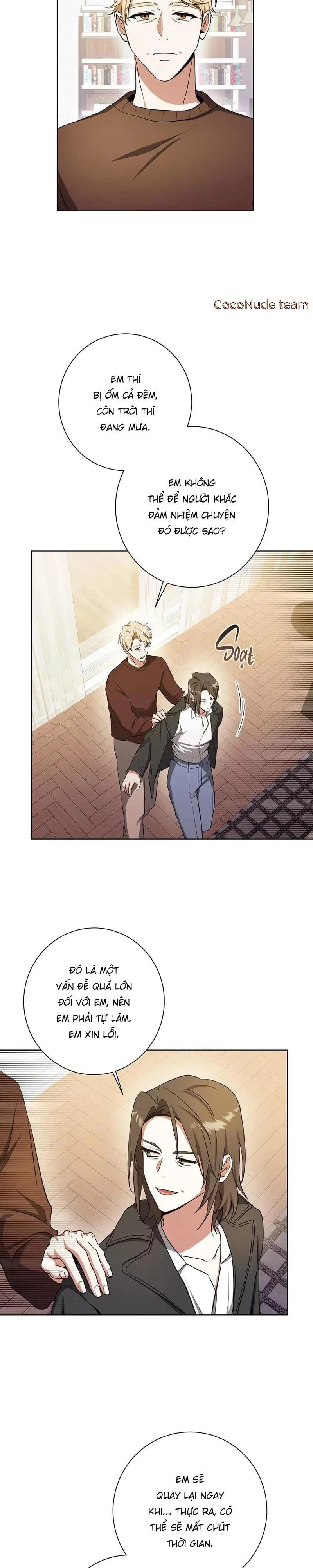 Đọc truyện D:aze - Chapter 41