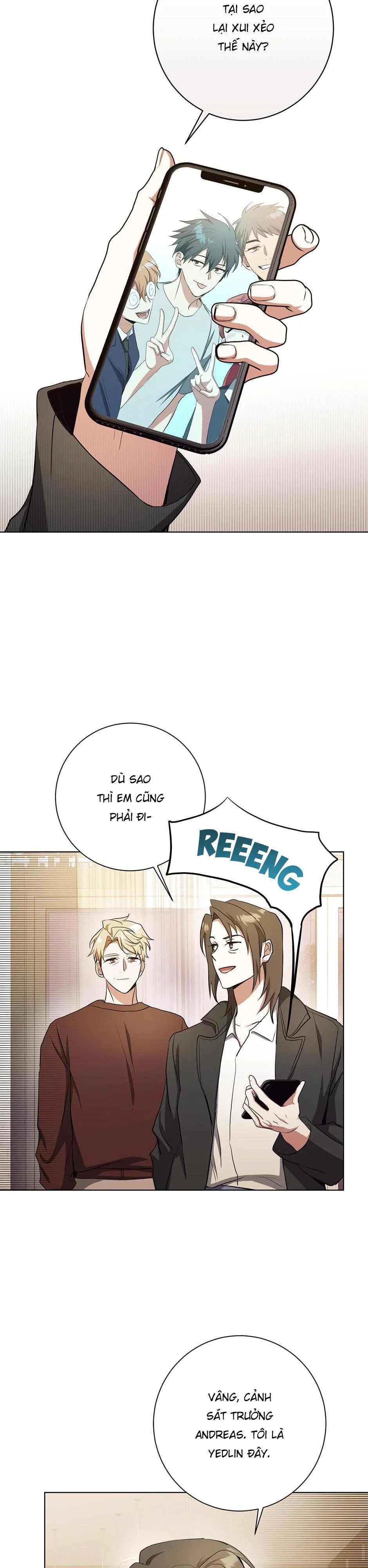 Đọc truyện D:aze - Chapter 41