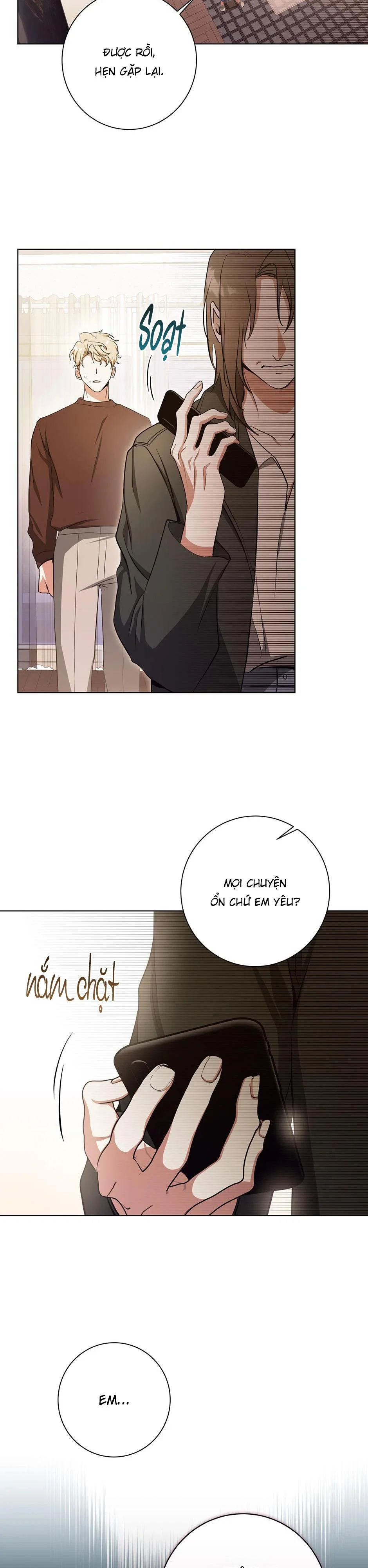 Đọc truyện D:aze - Chapter 41