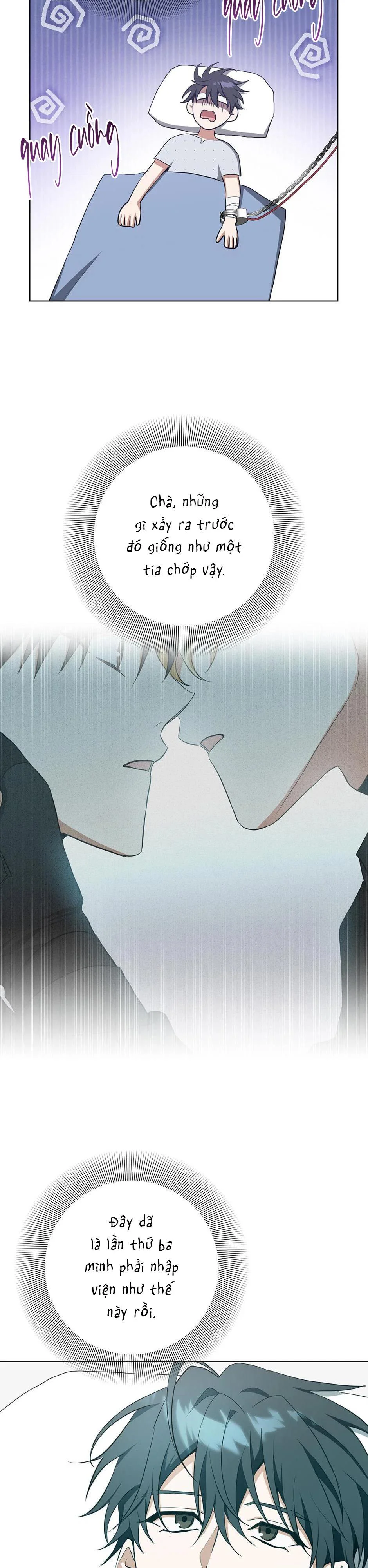 Đọc truyện D:aze - Chapter 41