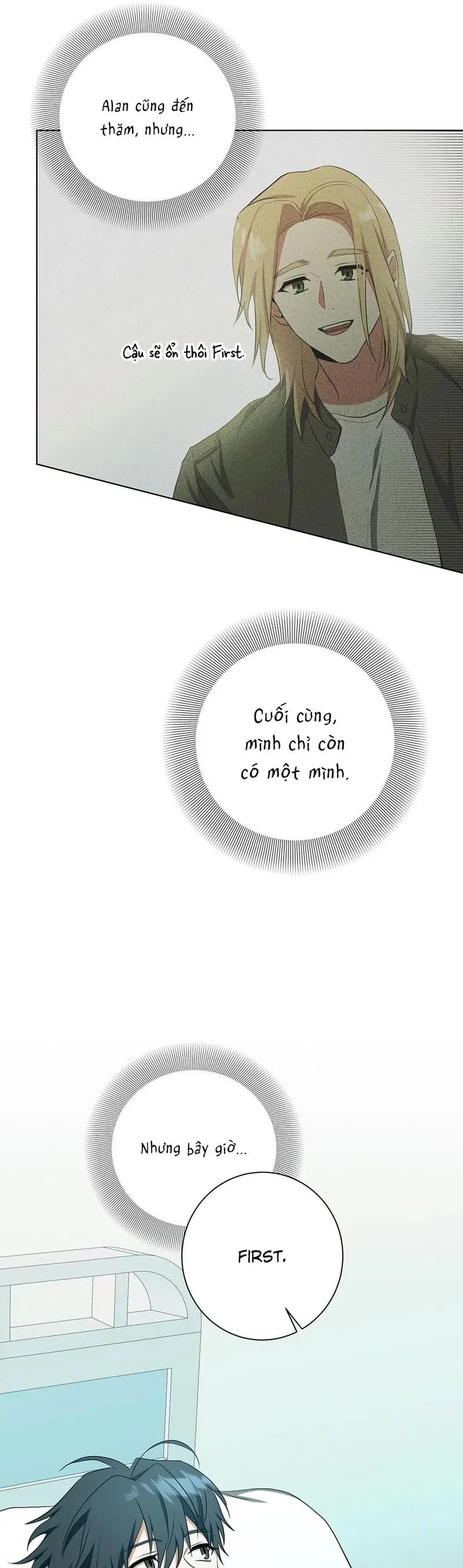 Đọc truyện D:aze - Chapter 41