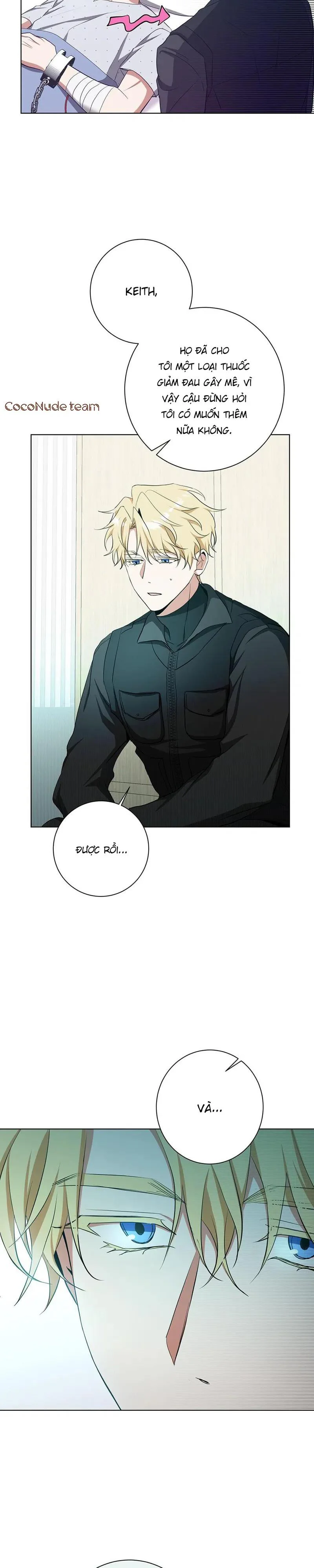 Đọc truyện D:aze - Chapter 41