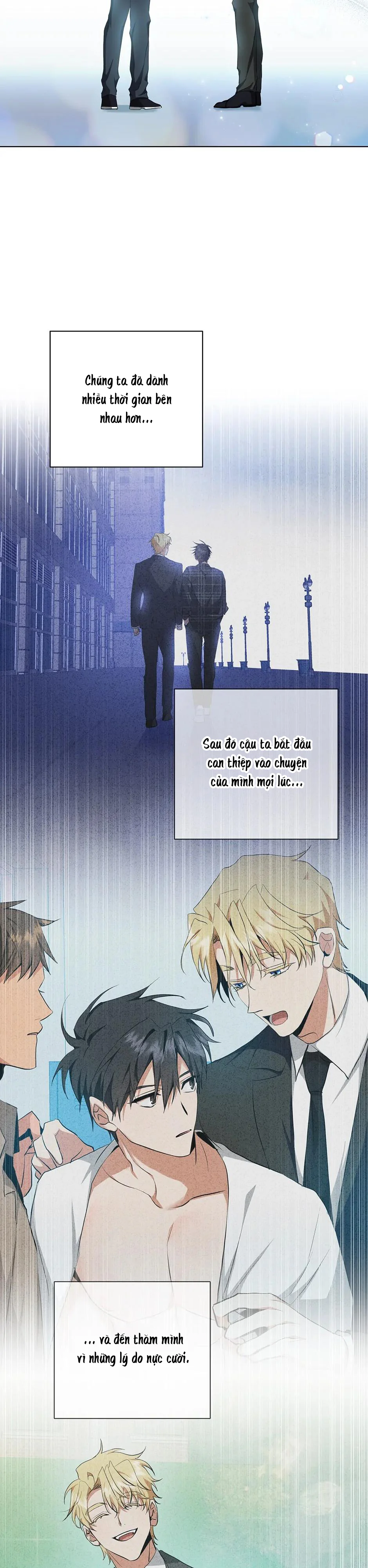 Đọc truyện D:aze - Chapter 42