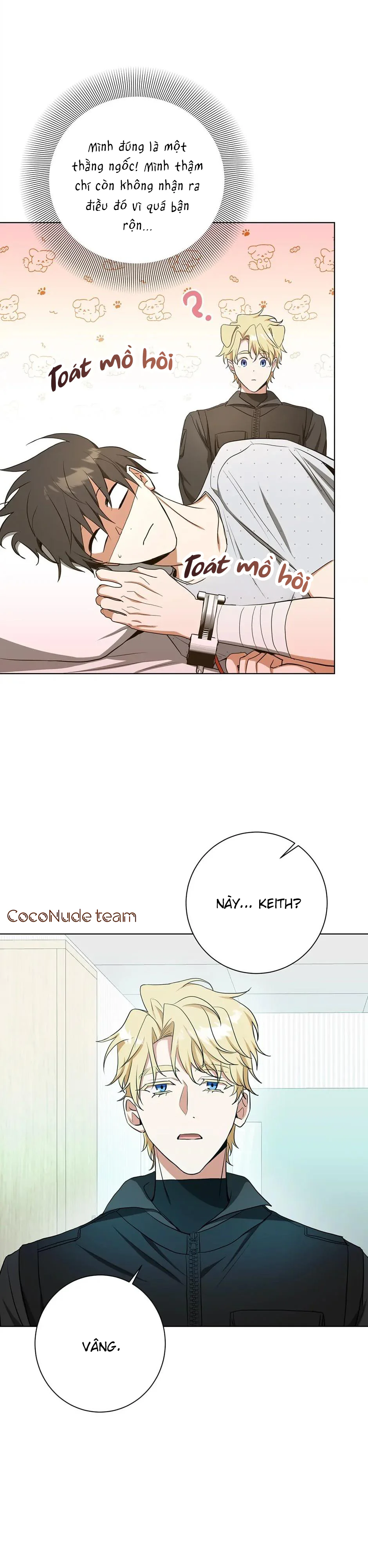 Đọc truyện D:aze - Chapter 42
