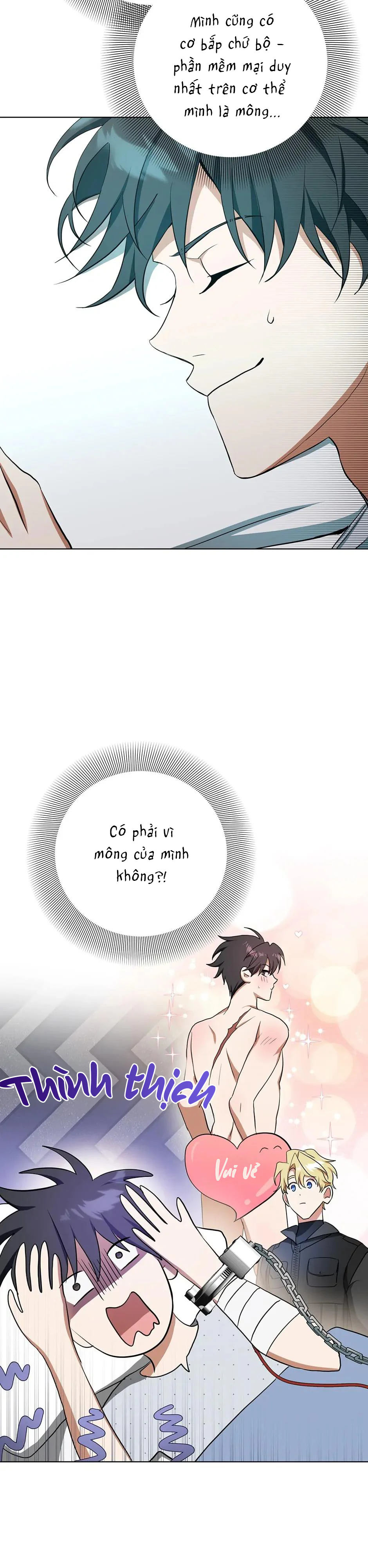 Đọc truyện D:aze - Chapter 42