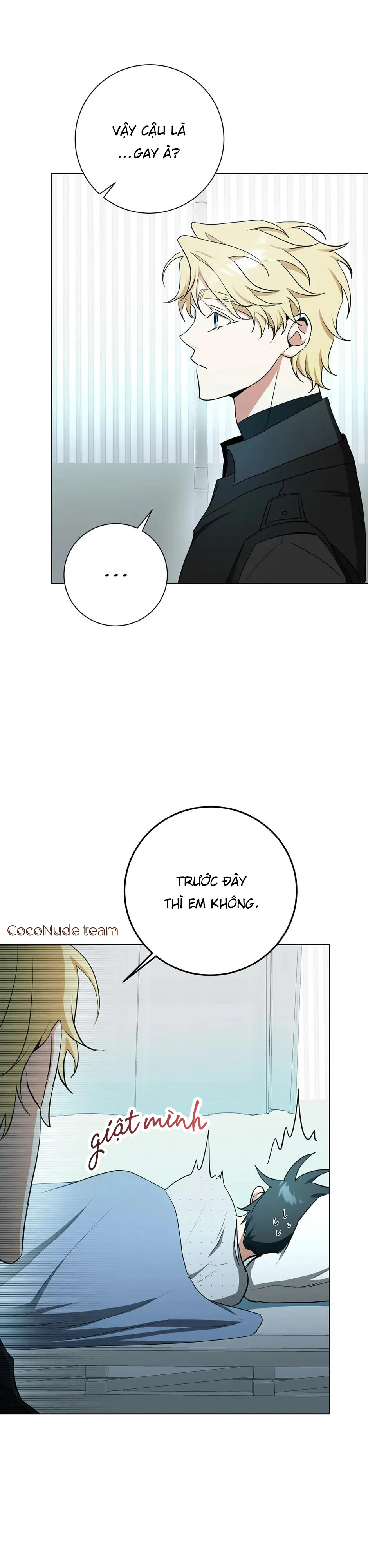 Đọc truyện D:aze - Chapter 42
