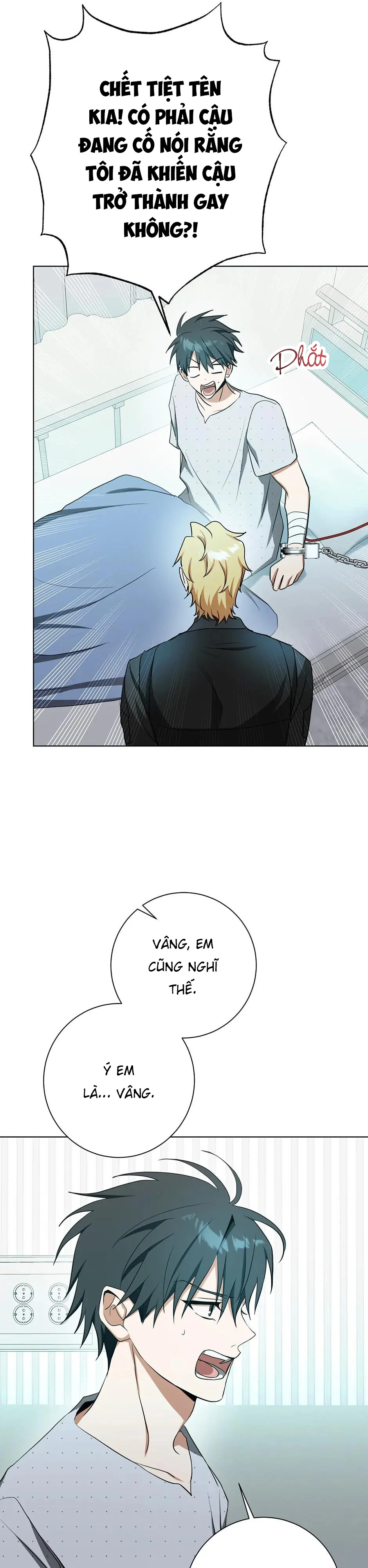 Đọc truyện D:aze - Chapter 42