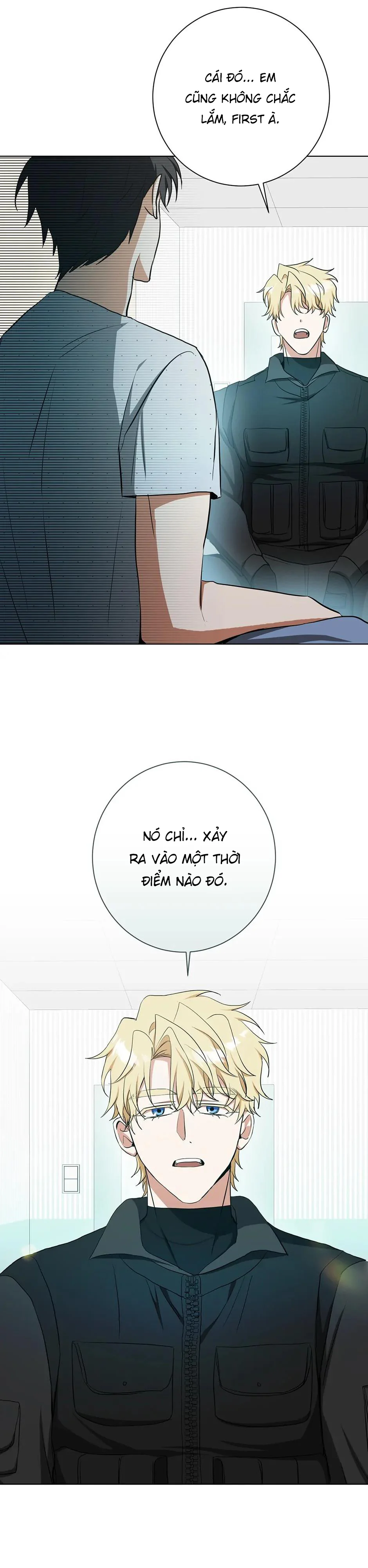 Đọc truyện D:aze - Chapter 42
