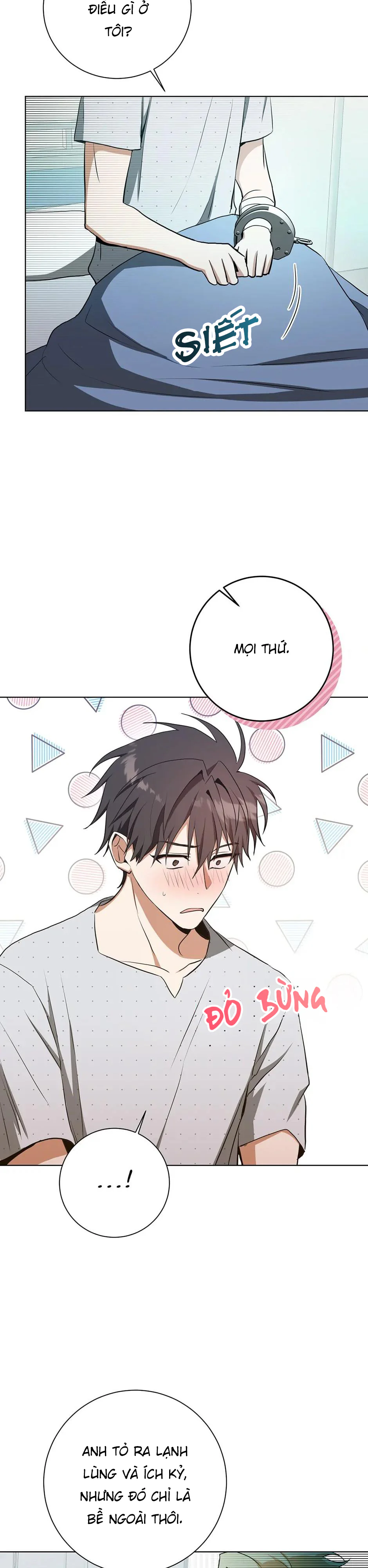 Đọc truyện D:aze - Chapter 42