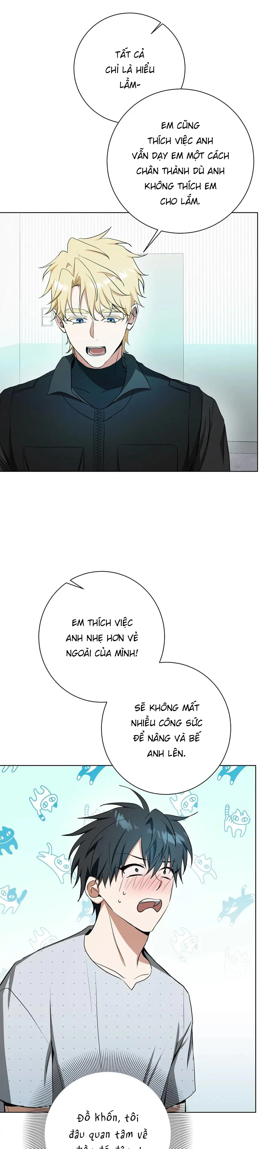 Đọc truyện D:aze - Chapter 42