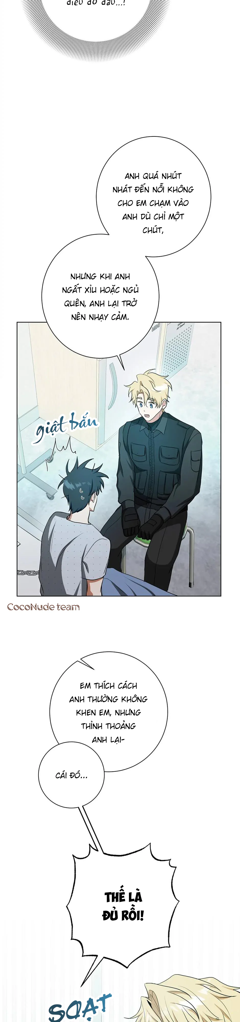 Đọc truyện D:aze - Chapter 42