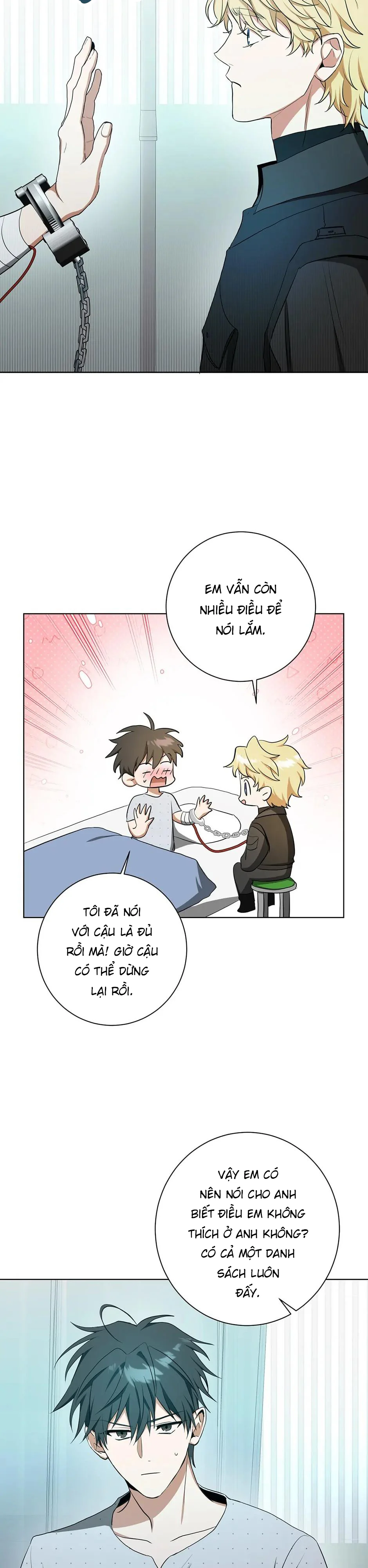 Đọc truyện D:aze - Chapter 42