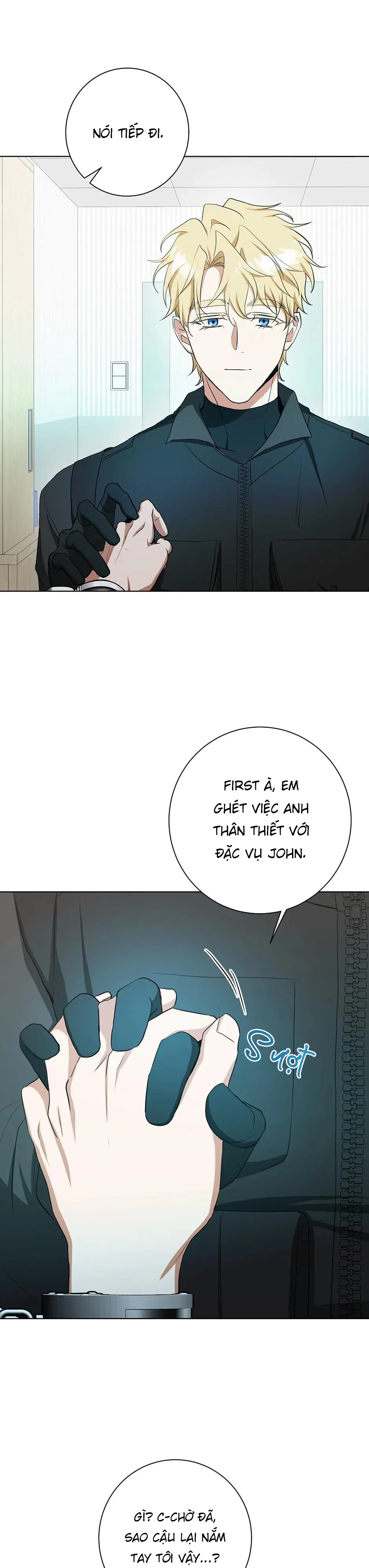 Đọc truyện D:aze - Chapter 42