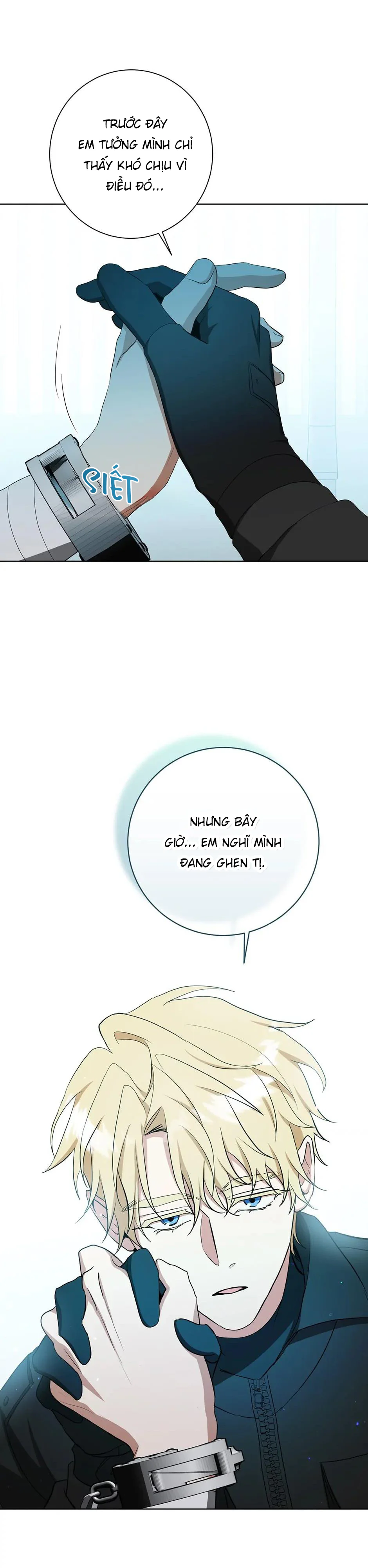 Đọc truyện D:aze - Chapter 42