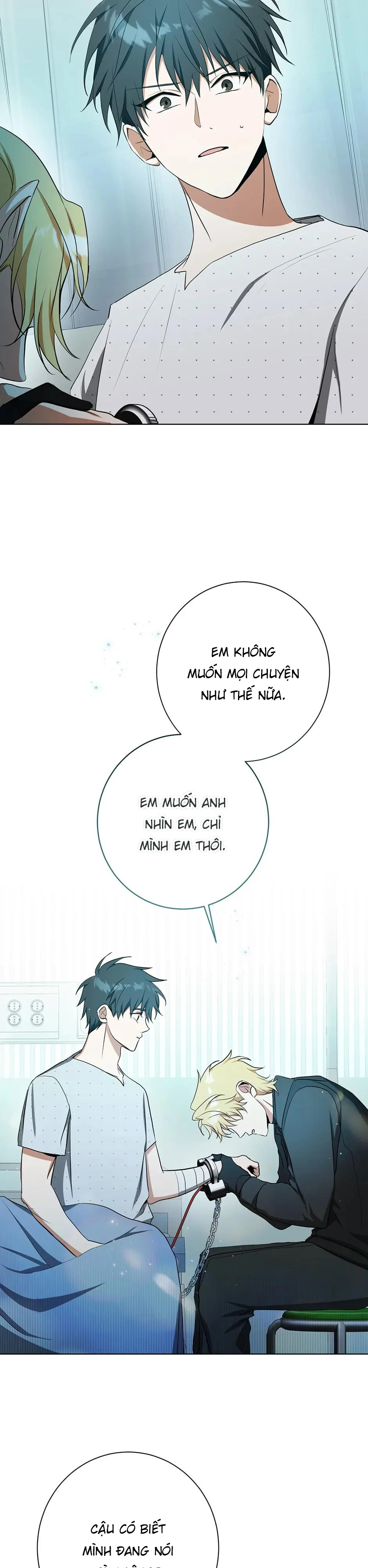 Đọc truyện D:aze - Chapter 42