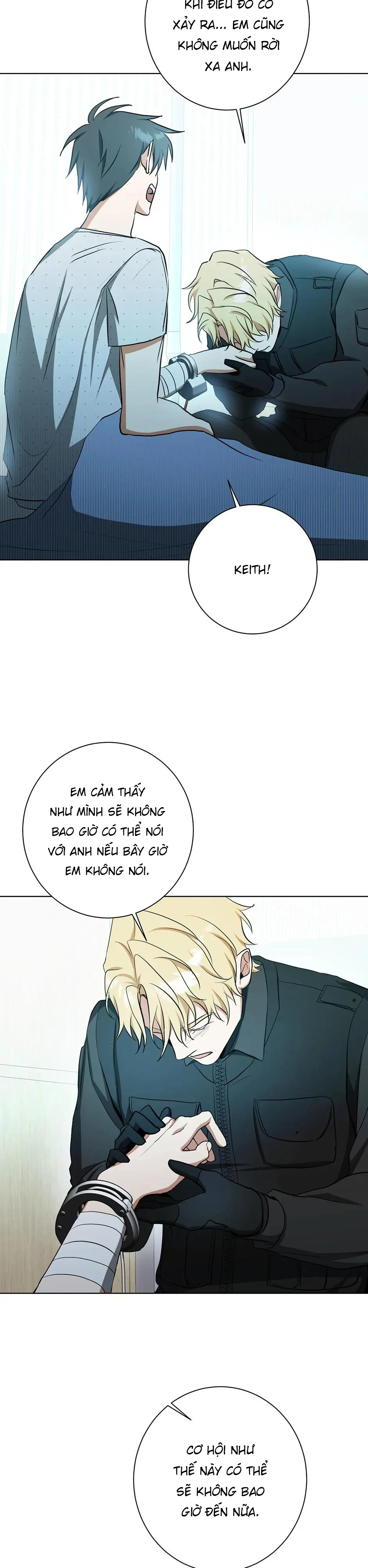 Đọc truyện D:aze - Chapter 42