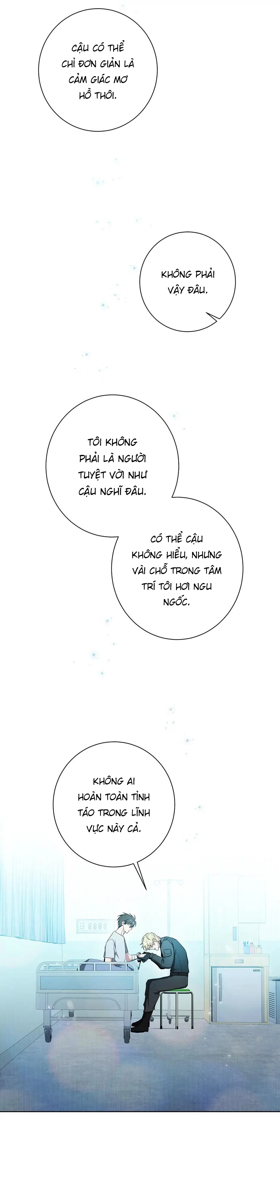 Đọc truyện D:aze - Chapter 42