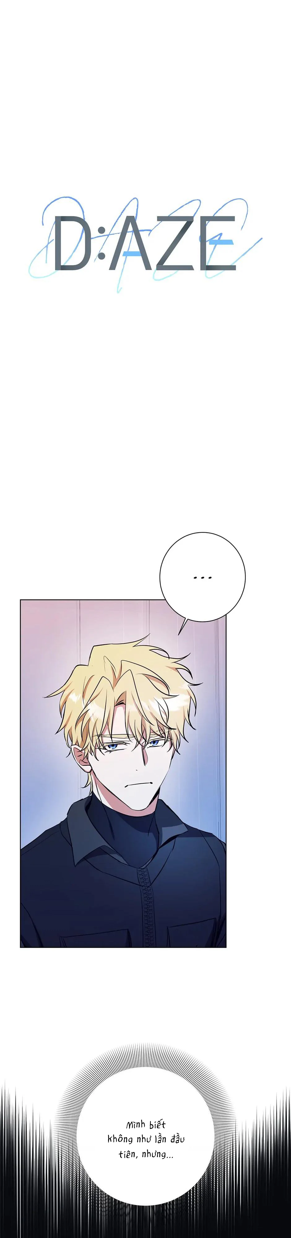 Đọc truyện D:aze - Chapter 43