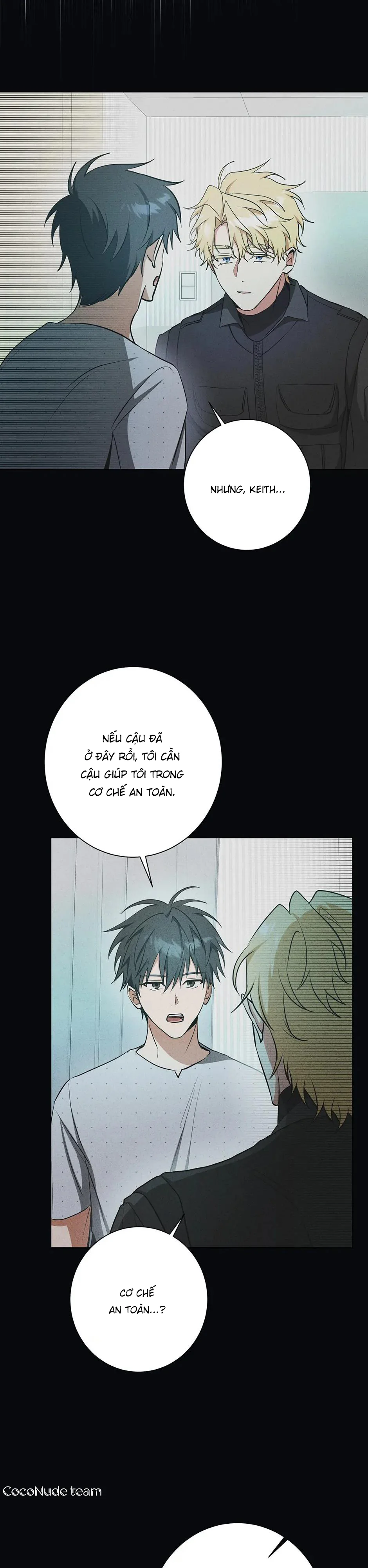 Đọc truyện D:aze - Chapter 43