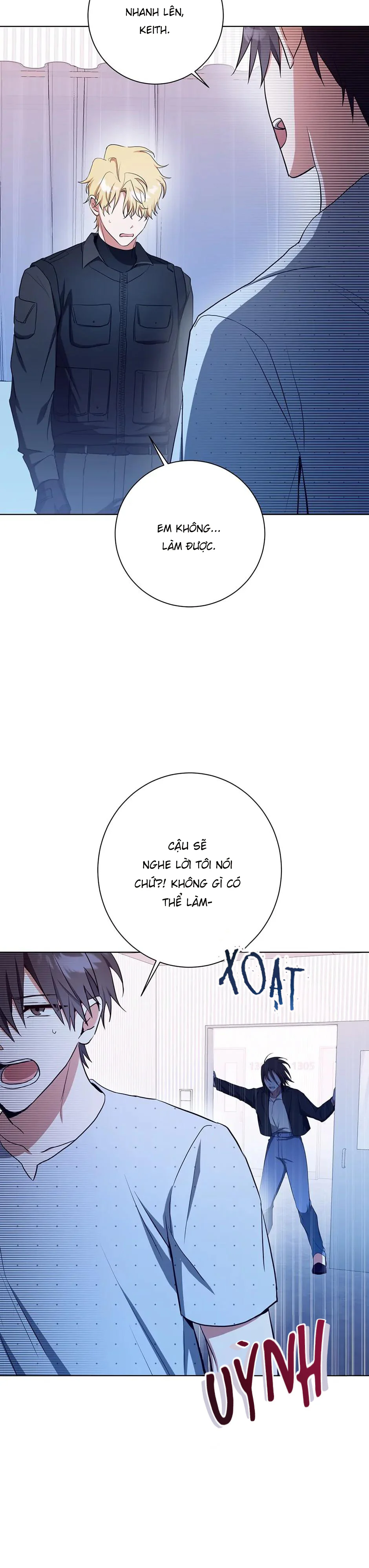 Đọc truyện D:aze - Chapter 43