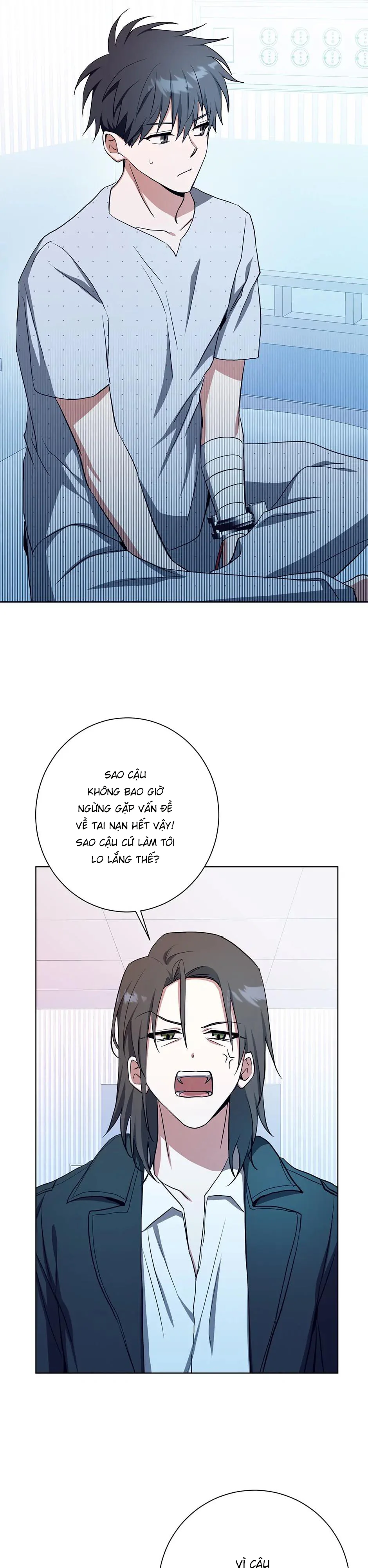 Đọc truyện D:aze - Chapter 43