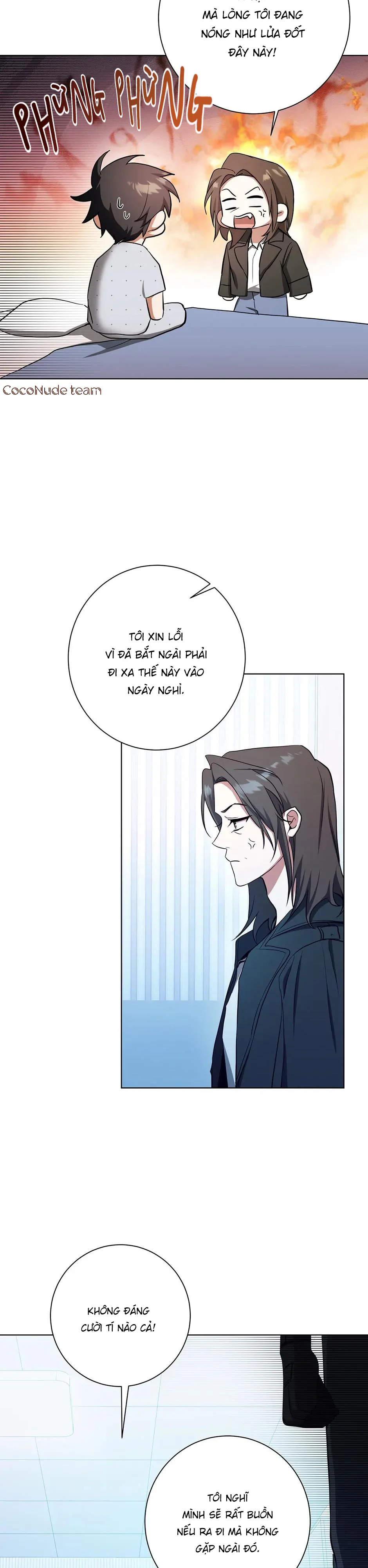 Đọc truyện D:aze - Chapter 43