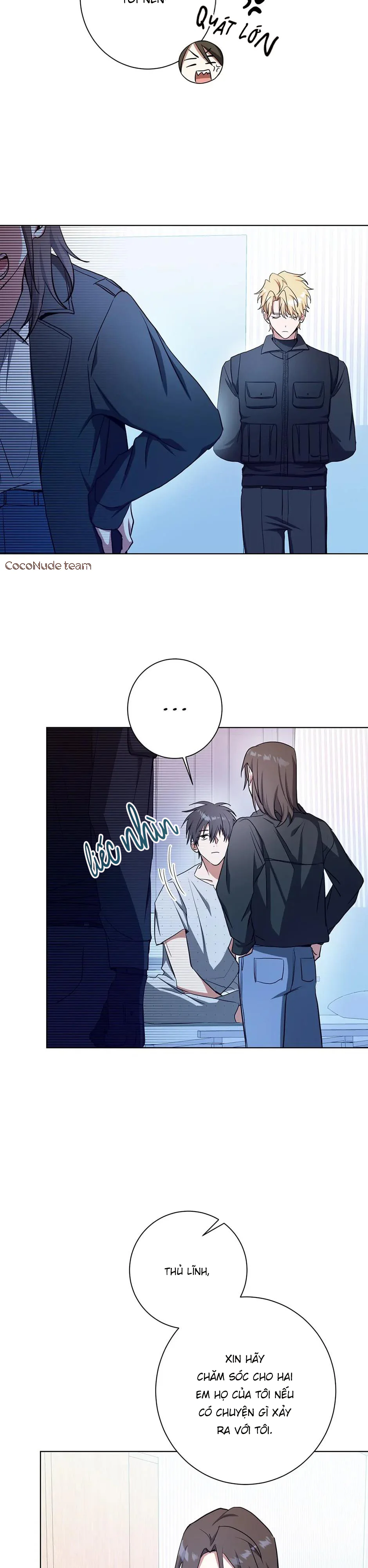 Đọc truyện D:aze - Chapter 43