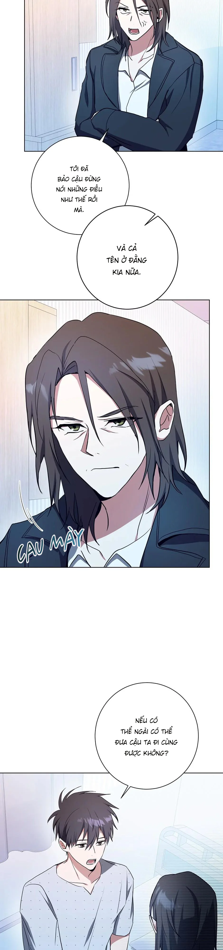Đọc truyện D:aze - Chapter 43