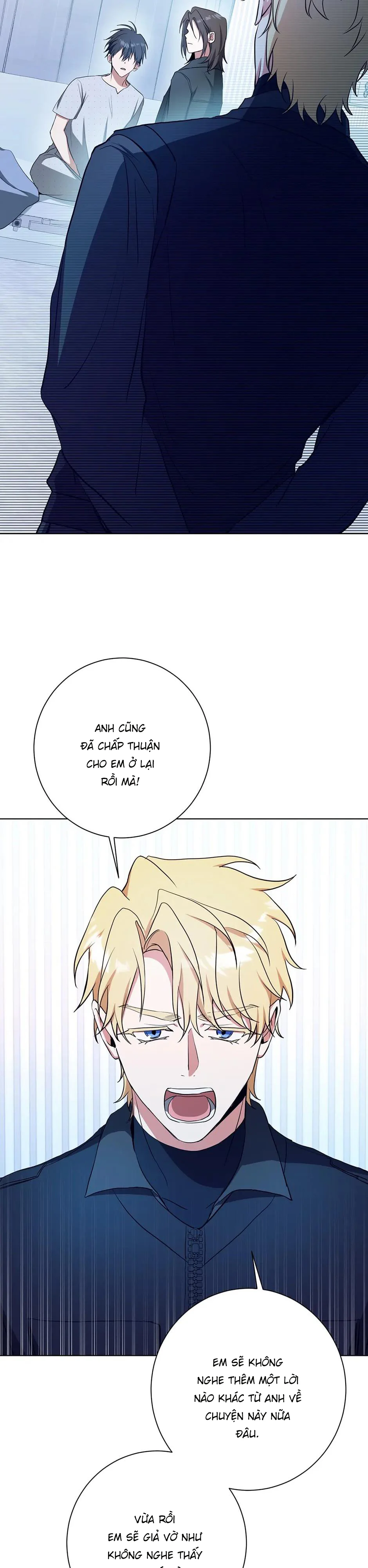 Đọc truyện D:aze - Chapter 43