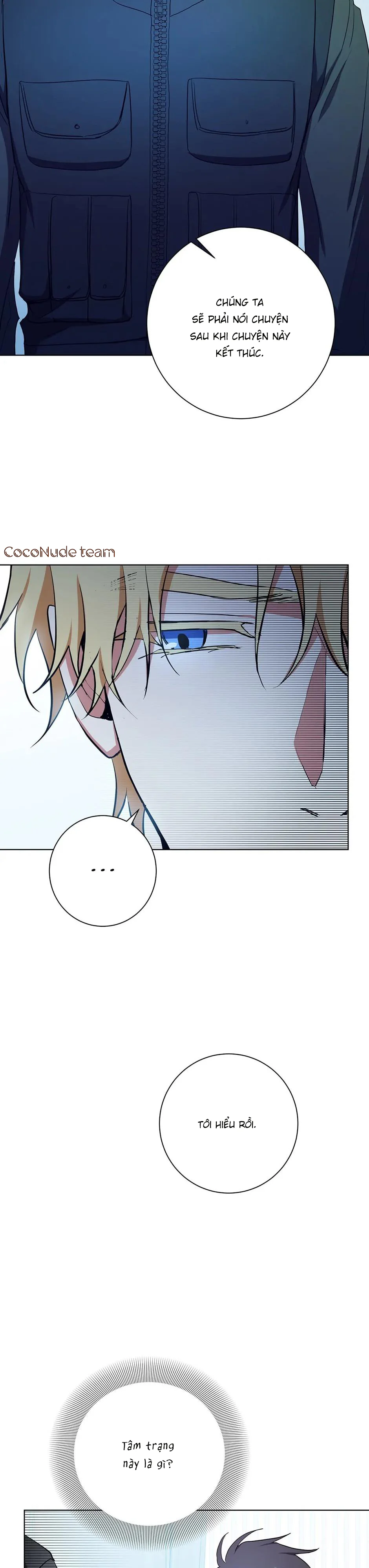 Đọc truyện D:aze - Chapter 43