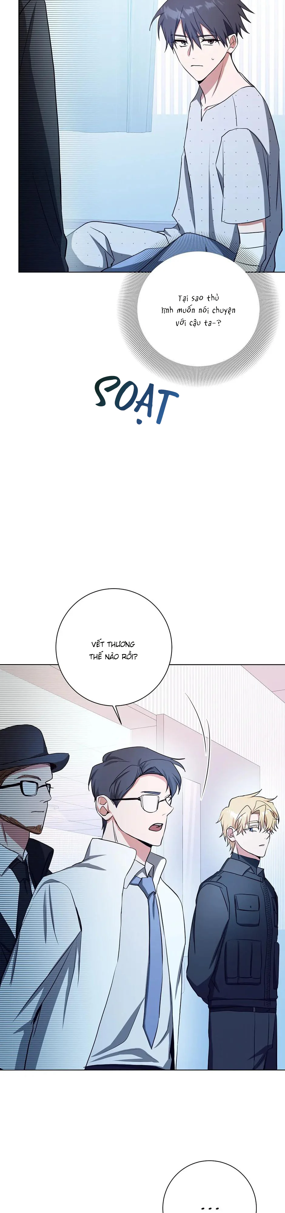 Đọc truyện D:aze - Chapter 43