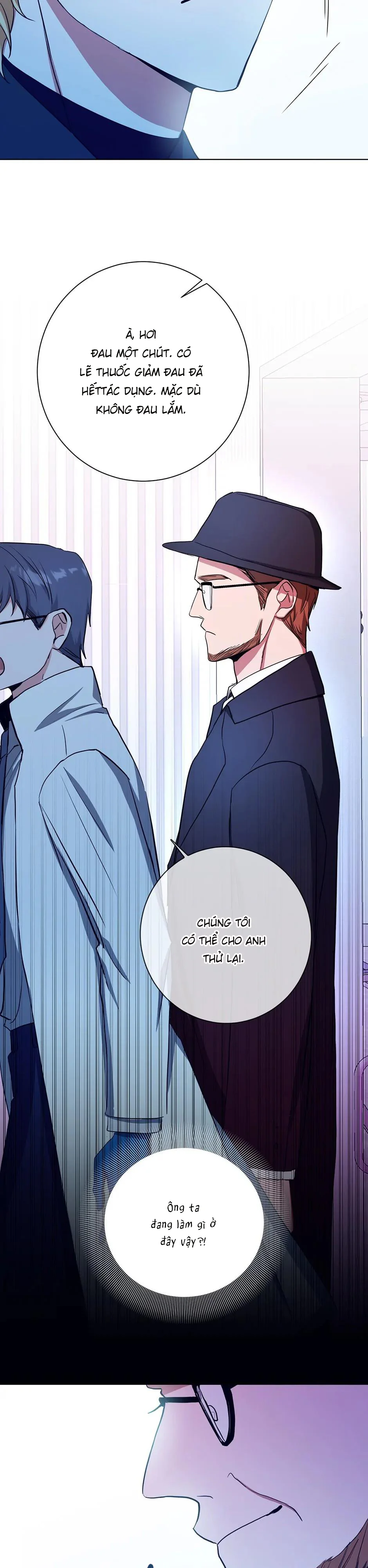 Đọc truyện D:aze - Chapter 43