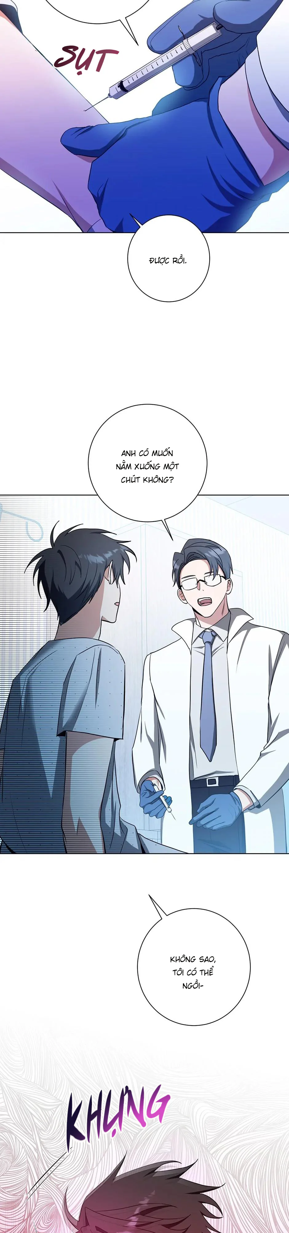 Đọc truyện D:aze - Chapter 43