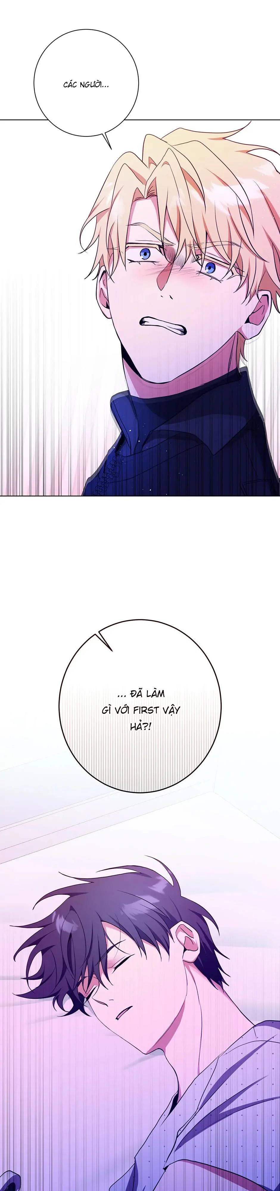 Đọc truyện D:aze - Chapter 43