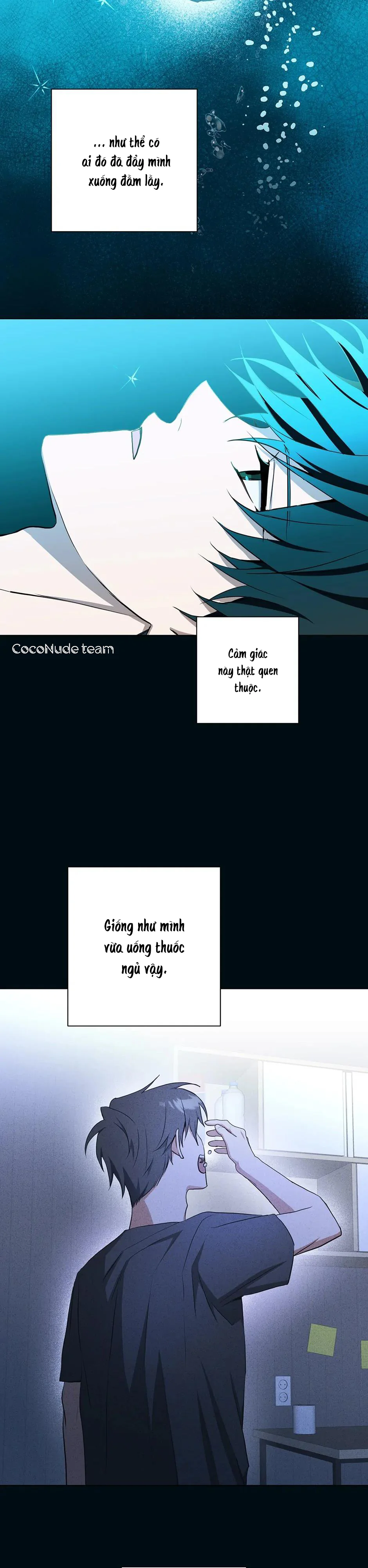 Đọc truyện D:aze - Chapter 44