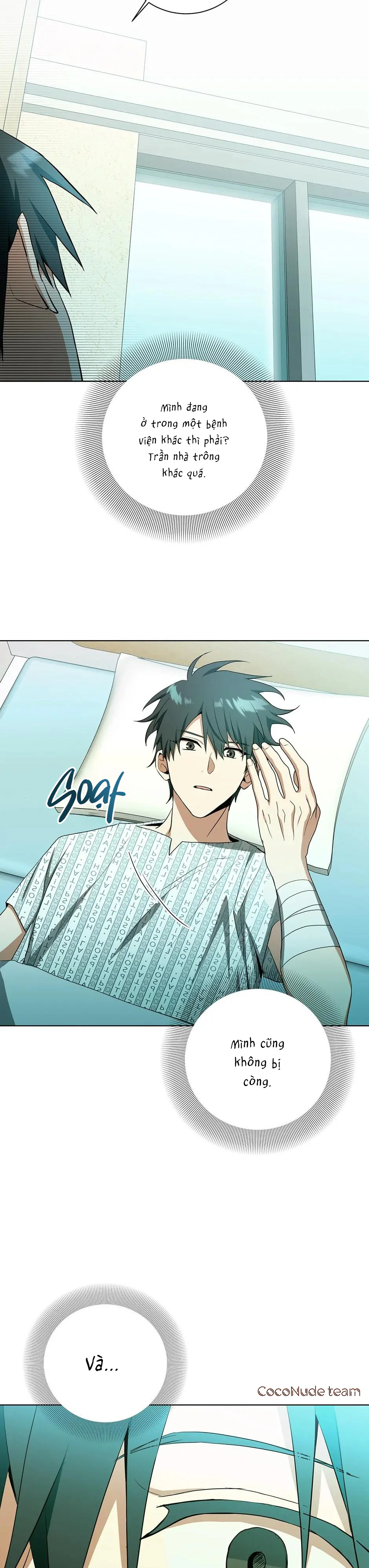 Đọc truyện D:aze - Chapter 44