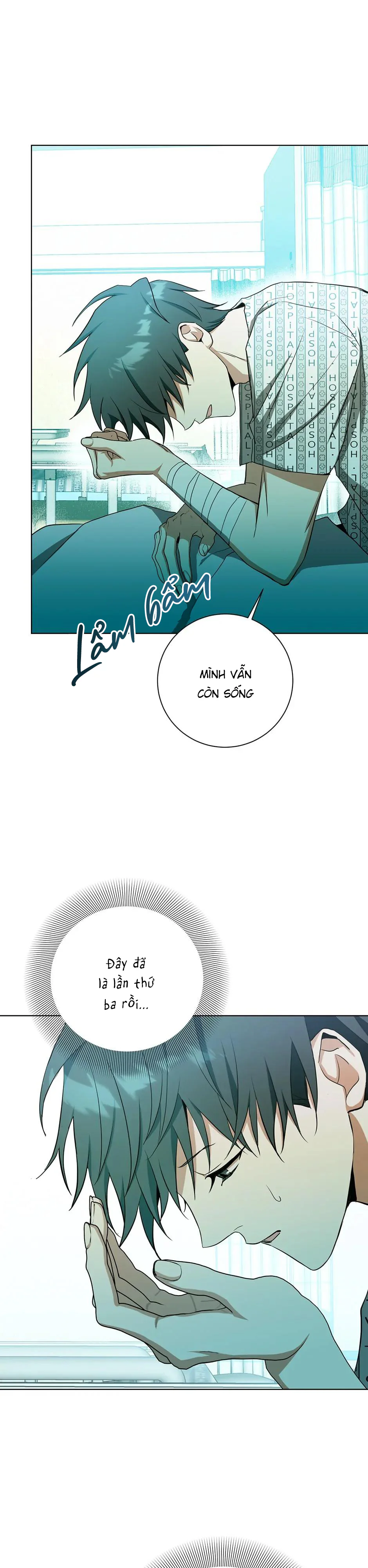 Đọc truyện D:aze - Chapter 44