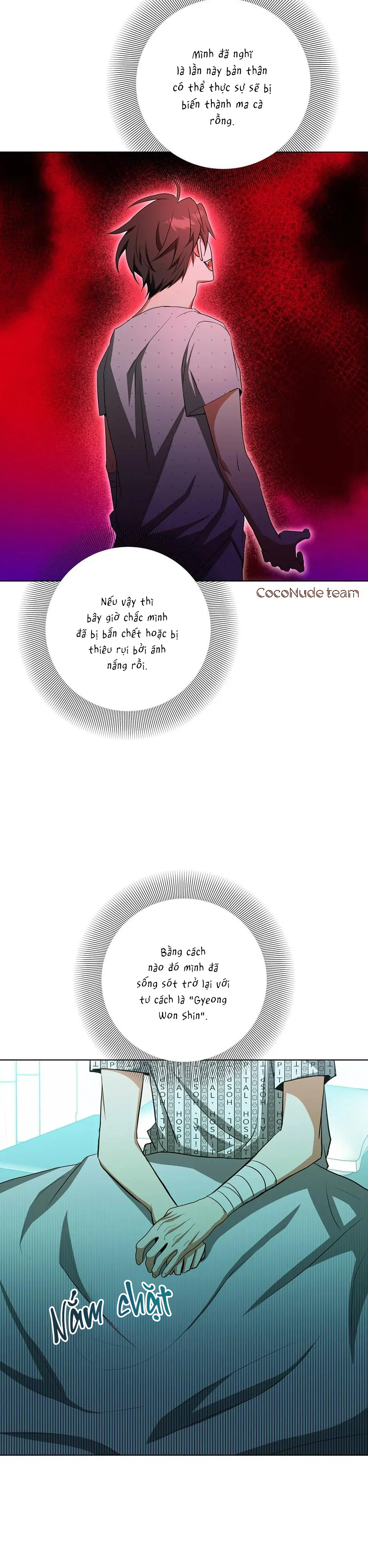 Đọc truyện D:aze - Chapter 44