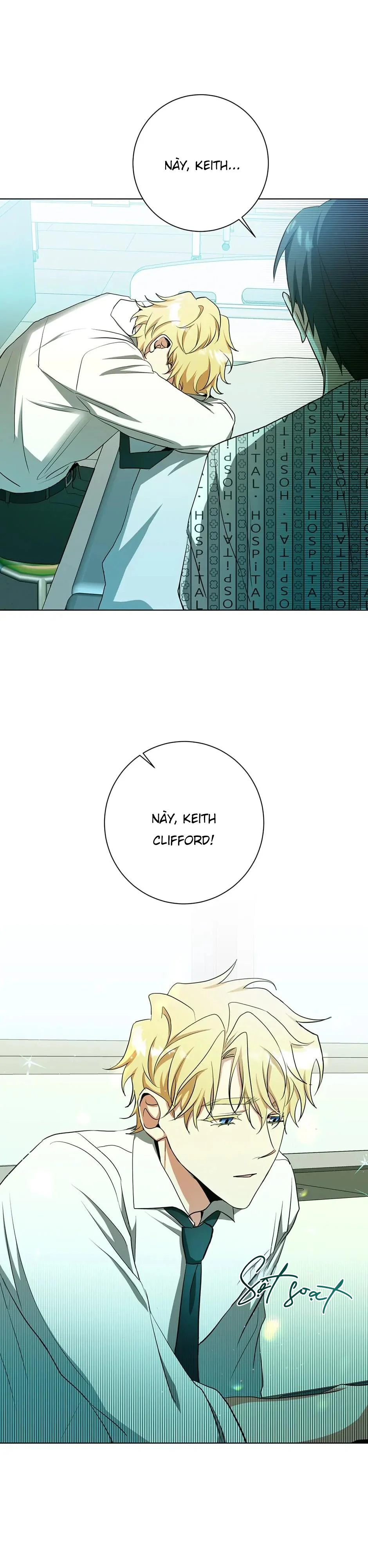 Đọc truyện D:aze - Chapter 44