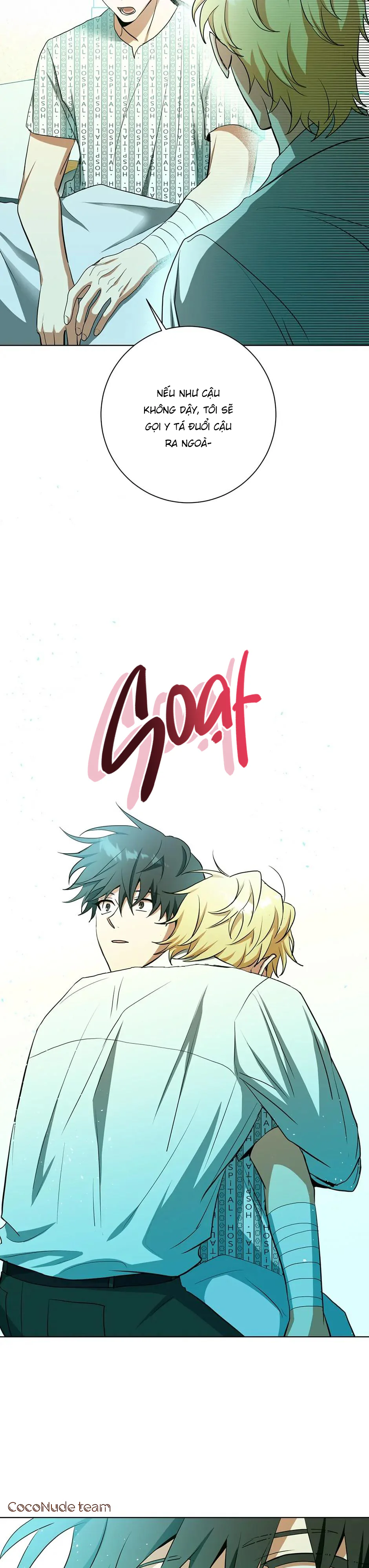 Đọc truyện D:aze - Chapter 44