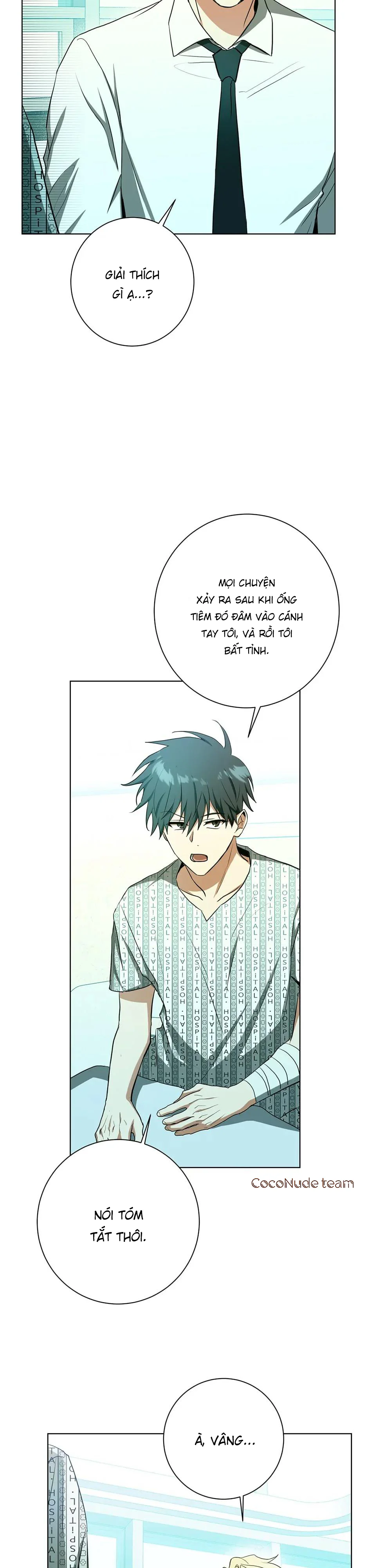 Đọc truyện D:aze - Chapter 44