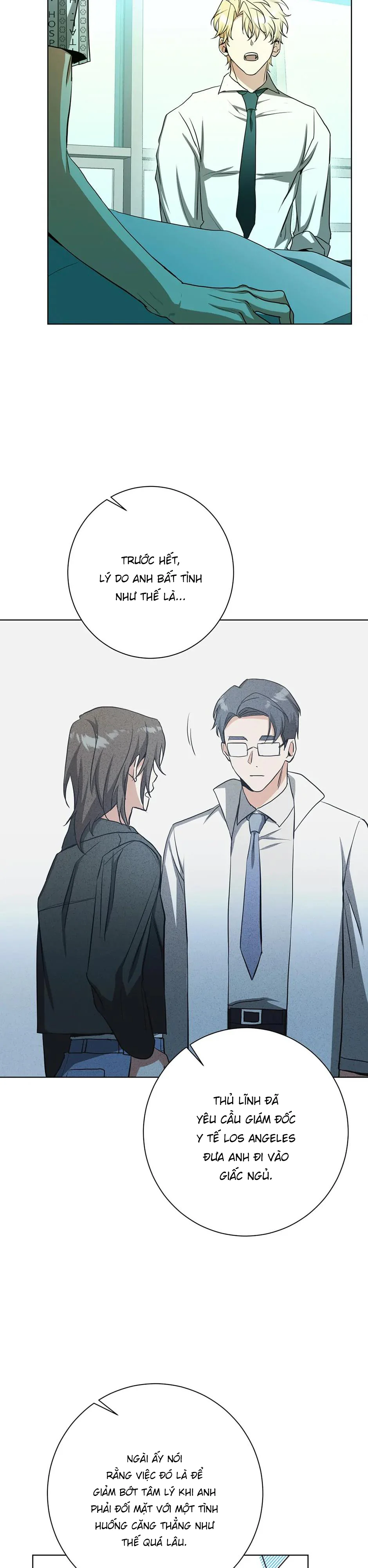 Đọc truyện D:aze - Chapter 44
