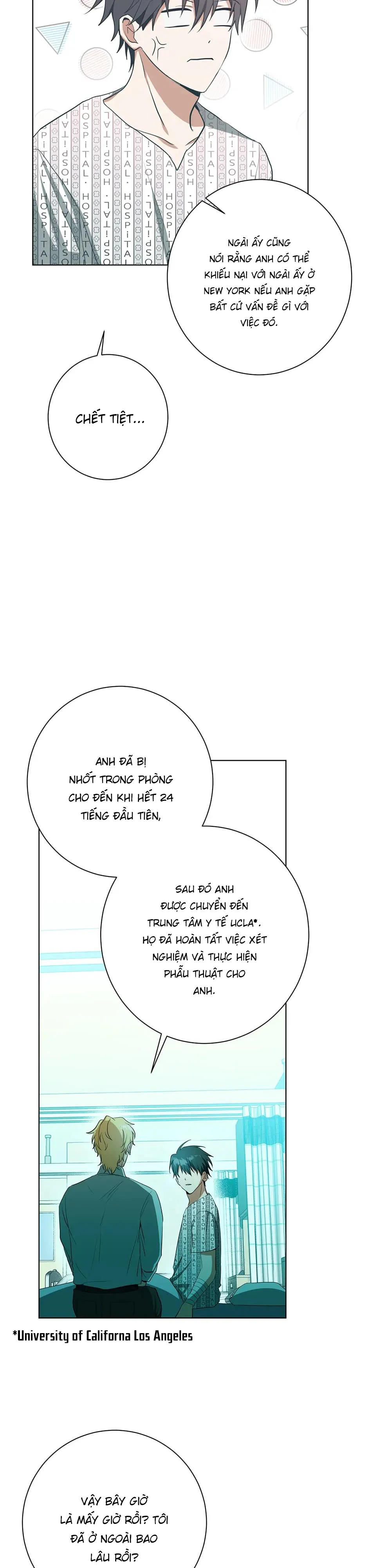 Đọc truyện D:aze - Chapter 44