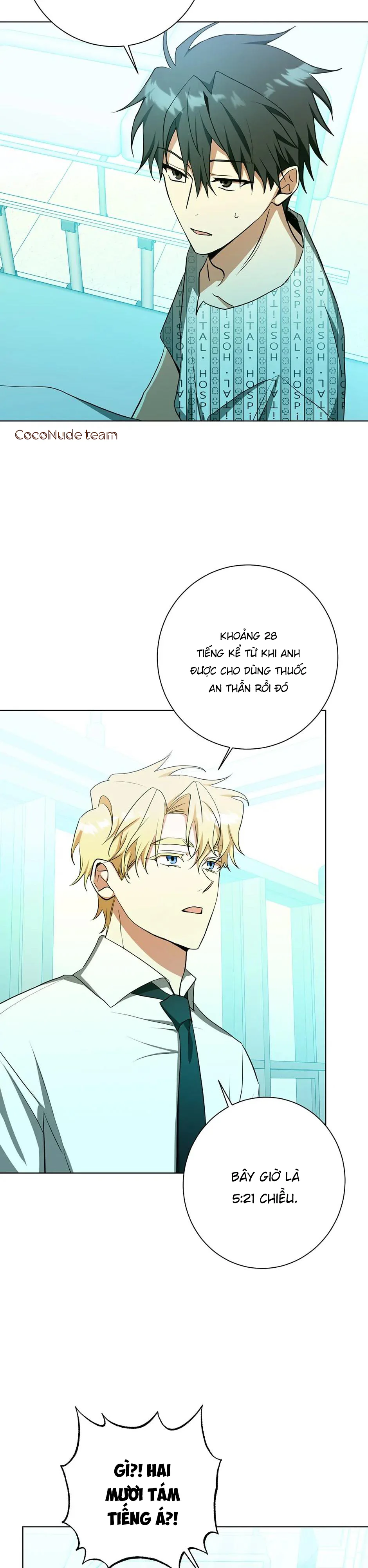 Đọc truyện D:aze - Chapter 44