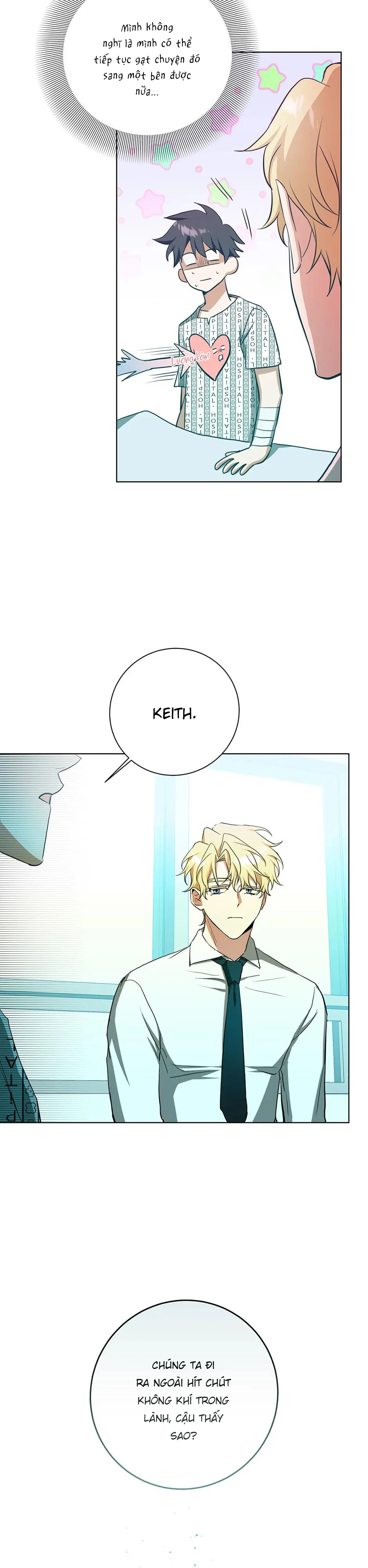 Đọc truyện D:aze - Chapter 44
