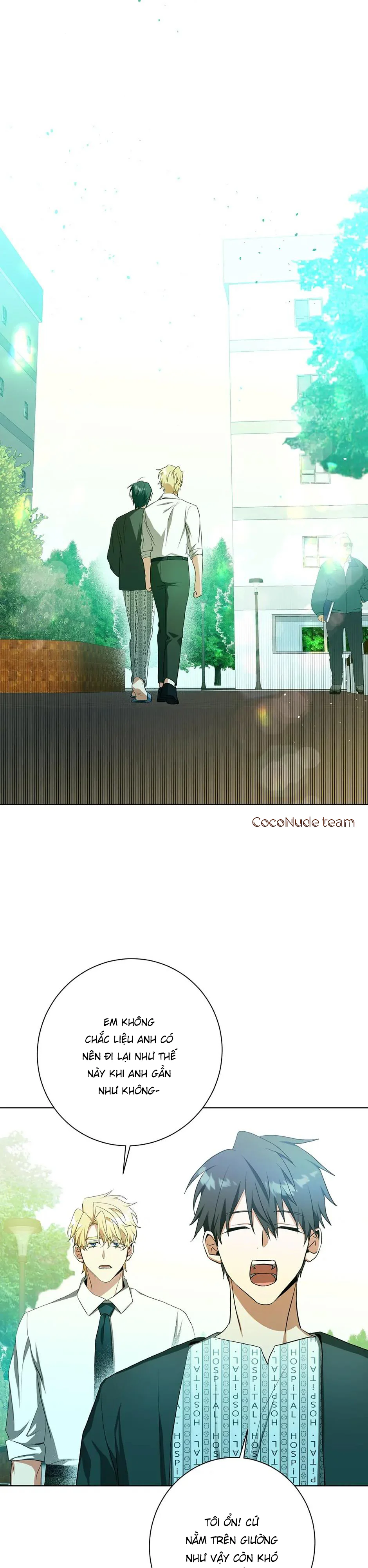 Đọc truyện D:aze - Chapter 44