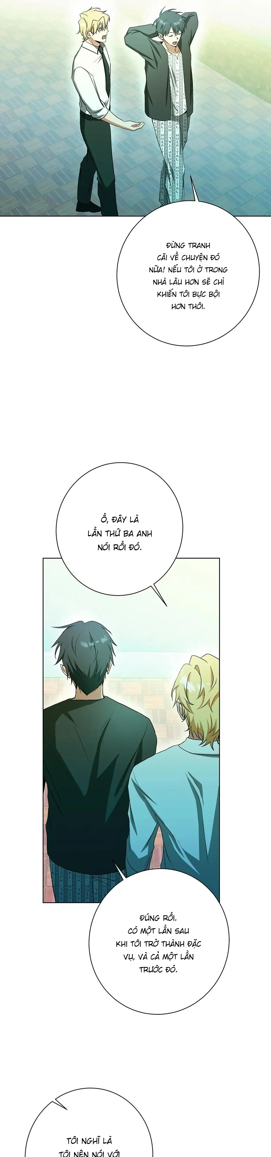 Đọc truyện D:aze - Chapter 44