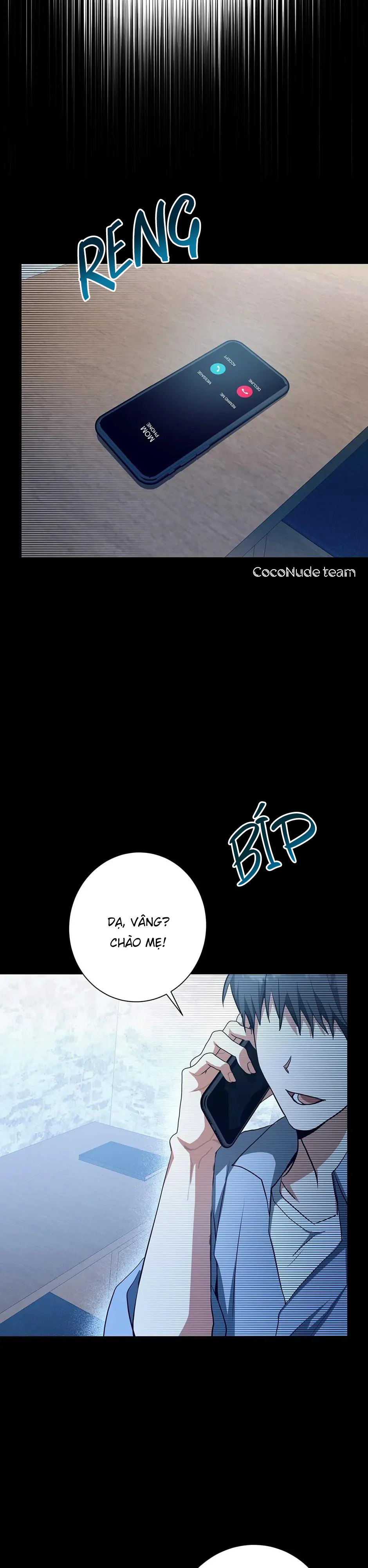 Đọc truyện D:aze - Chapter 44
